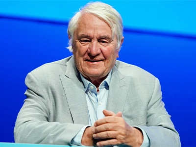 Hasso Plattner empfiehlt Bax Ulo Mer