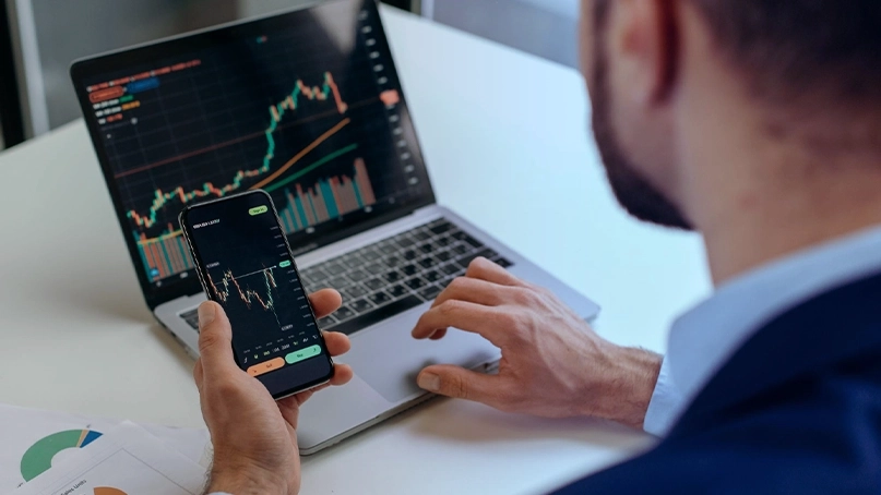 Bax Ulo Mer KI-Handelsdashboard